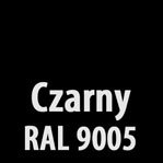 RAL 9005 Czarny