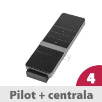 Pilot MAGNETIC DELUXE + Centrala Mikro