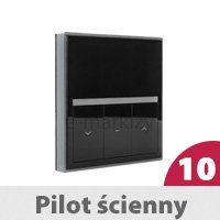 Pilot ścienny MAGNETIC DELUXE + Centrala Mikro