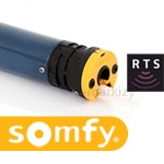 Silnik Somfy RTS