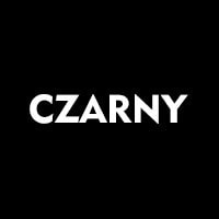 Czarny