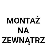 Na zewnątrz