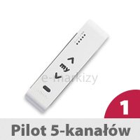 Pilot Situo 5 Przenośny Somfy io Pure