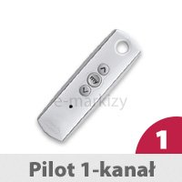 Pilot TELIS 1 Przenośny Somfy RTS