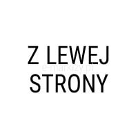 Tak, z lewej strony (do 250)