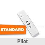 Pilot Situo 1 Somfy io Pure 1-kanałowy (STANDARD)