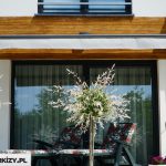 Lekka markiza tarasowa, markiza malta, markiza ogrodowa