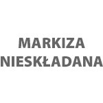 Markiza nieskładana