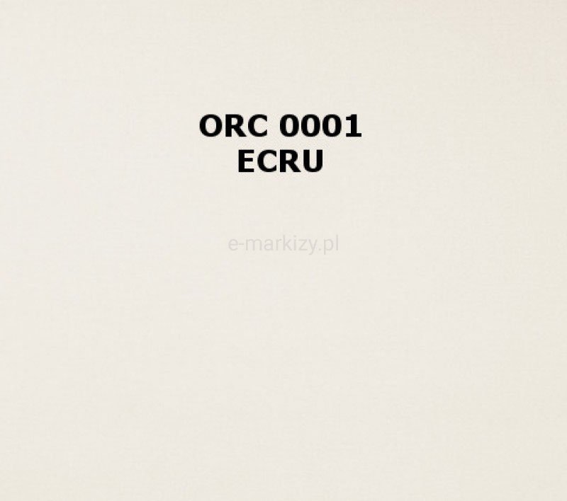 ORC-0001