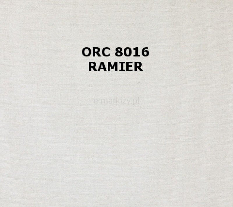 ORC-8016