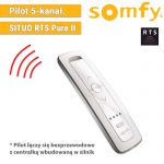 Automatyka do refleksoli, somfy pilot situo 5 rts pure II 1870419