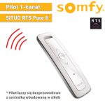 Automatyka do refleksoli, somfy pilot situo 1 rts pure II 1870403