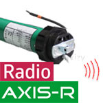 AXIS Radio (z centralką)