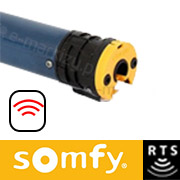SOMFY ALTUS RTS  (z centralką RTS)