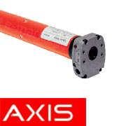 Silnik Axis standard (bez awaryjnego otwierania, bez wbudowanej centrali)