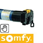 Silnik Somfy Mariner (awaryjne otwieranie, bez wbudowanej centrali)