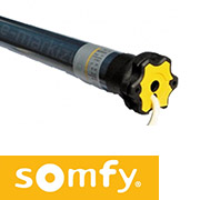 Silnik Somfy Solus (bez awaryjnego otwierania, bez wbudowanej centrali)