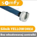 silnik napęd elektryczny Somfy Yellow Orea