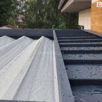 Pergola tarasowa z daszkiem ochronnym, pergola luxury daszek ochronny nad tkanine