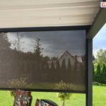 Refleksole do pergoli pergola luxury z refleksolem przednim