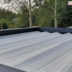 Tkanina wodoodporna do pergoli tarasowej, pergola przeciwdeszczowa luxury