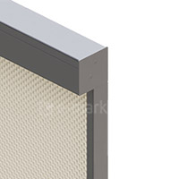 Prowadnice aluminiowe