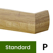 Maskownica standard (z boczkiem z prawej strony)