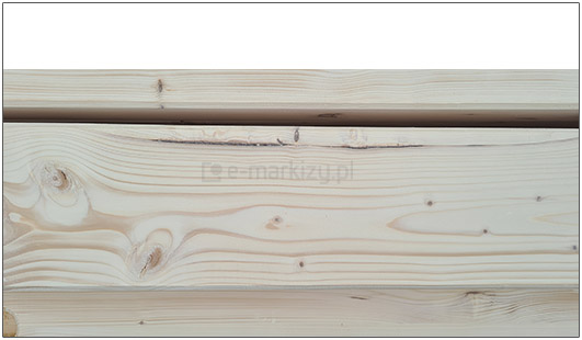 Pergola drewniana słoje faktura drewna, naturalna faktura drewna do pergoli, pergole ogrodowe naturalne drewno