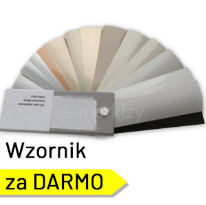 Wzornik lameli żaluzji aluminiowych katalog kolorów dostępny do wypożyczenia, Wypożycz wzornik kolorów lameli żaluzji aluminiowych za darmo