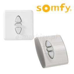 Kabel Kontrolle * Somfy Schlüsselschalter