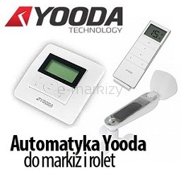 Yooda Automatisierung für Markisen und Rollläden