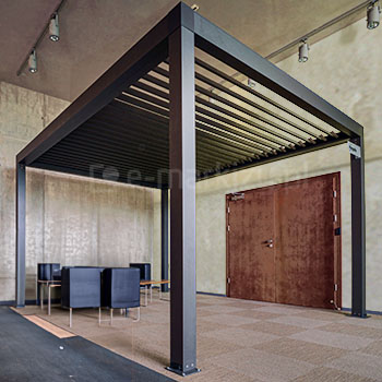Pergola Lamelowa Wolnostojąca SB350 Selt
