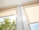 Rolety materiałowe na okna ścianę lub sufit