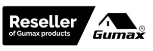 zadaszenia gumax logo producent reseller